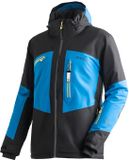 Maier Beskid - Ski Jack - Zwart/Imperial Blauw - 56