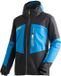 Maier Beskid - Ski Jack - Zwart/Imperial Blauw - 56