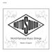 Rotosound Snaar voor Viool, Violin Student enkele Snaar D Medium RS1003