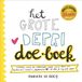 Het Marieke Loves to Draw Het grote depri Doe-Boek