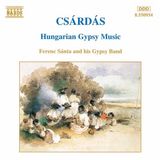 Hungarian Naxos Ferenc Sánta And His Gypsy Band - Csárdás (Hungarian Gypsy Music) (CD)