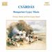 Hungarian Naxos Ferenc Sánta And His Gypsy Band - Csárdás (Hungarian Gypsy Music) (CD)
