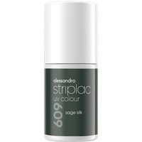 Alessandro Nagellak Striplac UV-nagellak Unisex 6.5 ml Wit