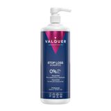 VALQUER Intensieve Anti-Haaruitval Shampoo voor Dun Haar | Vegan, 1 L
