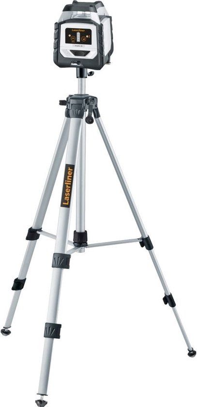 Laserliner DuraPlane 360 Set 175 cm with RX 60 Receiver in Case