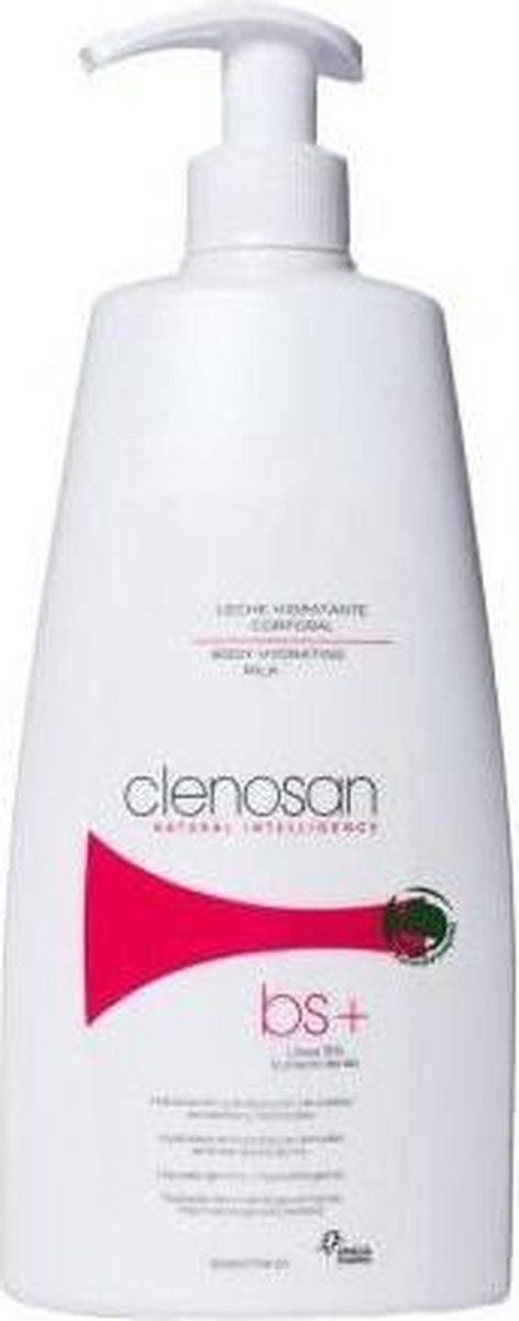 CLENOSAN Leche Hidratante Corporal 500ml