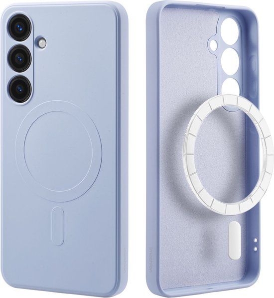 iMoshion Color Backcover Samsung Galaxy S24 Plus - Lila