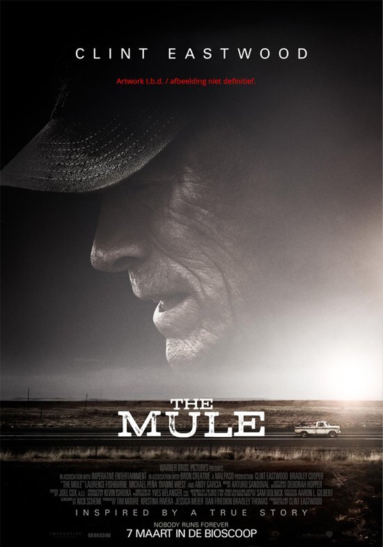 - The Mule dvd