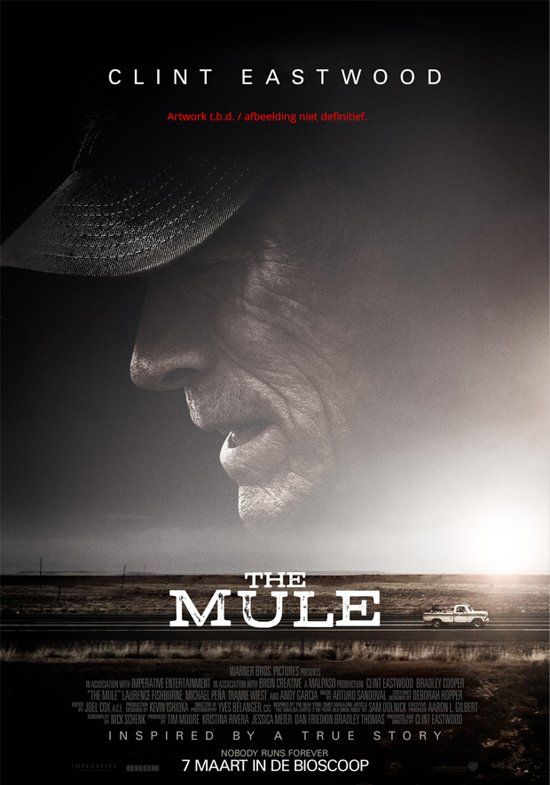 The Mule - DVD