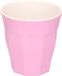 Excellent Houseware Koopman International Onbreekbare kunststof/melamine drinkbeker - Paars - 0.9 ml