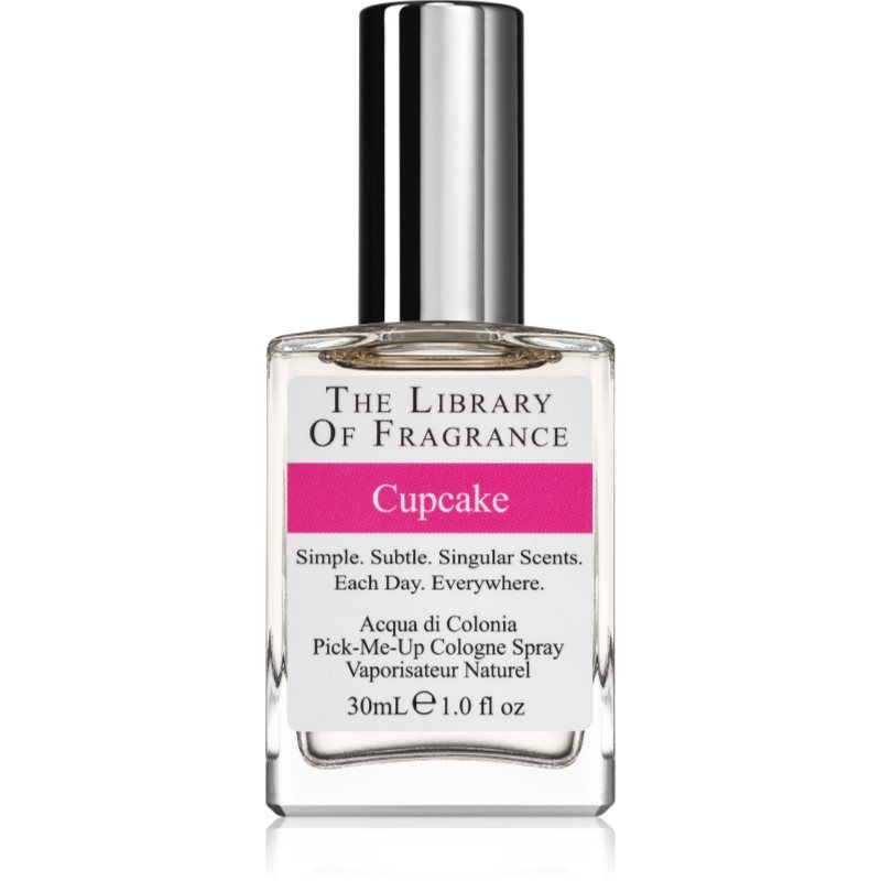 The Library of Fragrance Cupcake / 100ml / Unisex