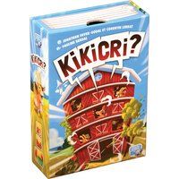 Asmodee KIKICRI Jeu d'ambiance Asmodee Kikicri