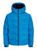 JACK & JONES Tussenjas 'JJSAGE' hemelsblauw