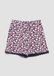 s.Oliver Broek navy / lichtblauw / lichtgeel / lichtroze