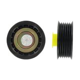 SKF Umlenk-/Führungsrolle, Keilrippenriemen VKM34031