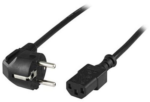 Deltaco DEL-111 - 5m - 250 volt