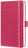 Sigel JN105 schrijfblok & schrift A5 174 vel Roze