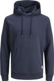 JACK&JONES JJEBASIC SWEAT HOOD NOOS Heren Trui - Maat M