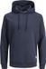 JACK&JONES JJEBASIC SWEAT HOOD NOOS Heren Trui - Maat M