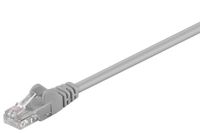 Wentronic CAT 5-300 UTP Gris 3m