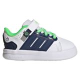 Adidas Sportswear Lightorama Court Schoenen Peuters - Kinderen - Wit