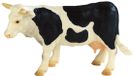 Bullyland Koe Fanny zwart/wit speelfiguur