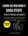 Canon EOS M50 Mark II Guida Utente Per Principianti
