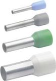 Klauke 1668 Adereindhulzen 0.14 mm² Bruin 1000 stuk(s)