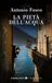 La Carlo.capellano@fastbookspa.it La pietà dell'acqua Paperback 208 Pagina's
