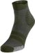 Odlo Performance Merino Trail Lange Sokken Groen EU 36-38