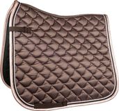 HKM Zadeldek -Copper Kiss- mocca