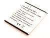 AccuCell Batterie pour ZTE Blade A521, Li-ion, 3,85V, 2350mAh