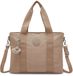 Kipling Minta L Up 20l Stoffentas Beige