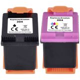 Renkforce RF-5628894 Inktcartridge Compatibel Combipack Zwart, Cyaan, Magenta, Geel