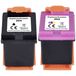 Renkforce RF-5628894 Inktcartridge Compatibel Combipack Zwart, Cyaan, Magenta, Geel