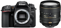 Nikon D7500 + AF-S DX NIKKOR 16-80 VR
