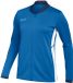 Nike Dri-Fit Academy 25 Trainingsjack Heren Blauw - Maat M