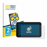 BROTECT - Screenprotector voor Atomos Shinobi 2 - Folie Beschermfolie matte 2 Stuks