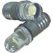 TAMS Elektronik 81-41322-02 LED-lamp Blanc chaud E5.5 10 V, 24 V 20 mA 2 pièce(s)