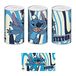 Arditex Tirelire Lilo & Stitch Disney Metal L 10x10x17.5 Cm