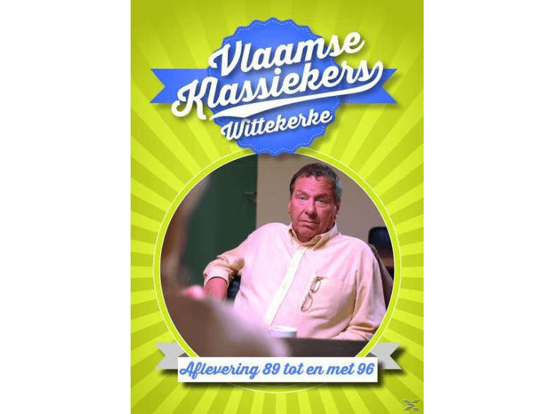 Tv Series Wittekerke Afl - DVD - Comedy - Nederlands - 400 min