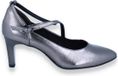 Tamaris - Femme - Escarpins - Argent - Taille 38