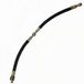 Sans marque C-330 - Tuyau d'alimentation flexible pour injecteur - Tuyau de trop-plein de carburant - Tressé