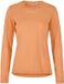 Craft ADV Essence LS Tee 2 W Dames Sportshirt - Flint
