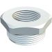 OBO Bettermann 2030649 107 R M40-25 PA Réduction M40 plastique gris clair 1 pc(s)