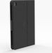 ZAGG Messenger Folio 2-toetsenbord voor iPad 10.9 (10e generatie) tablet, achtergrondverlichting, paar meerdere apparaten, lange batterij, zwart, (UK Engels)