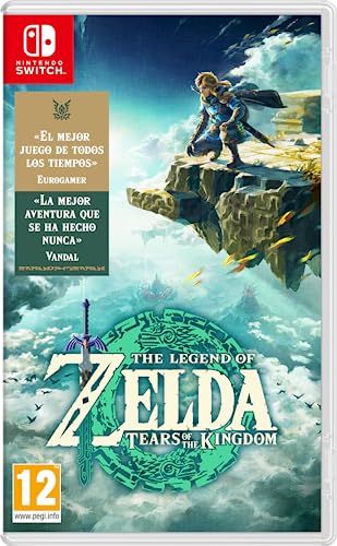 The Legend of Zelda: Tears of the Kingdom (German Playable)
