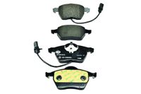 HELLA 8DB 355 010-731 Remblokkenset