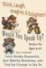 Think, Laugh, Imagine, & Enlighten - Would You Speak Up?: Catch Sneaky Arguments, Spot Sketchy Reasoning, and Find the Courage to Say So, For ages 9-12