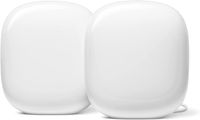 Google Nest Wifi Pro - Mesh Wifi 6E - 2-pack - White